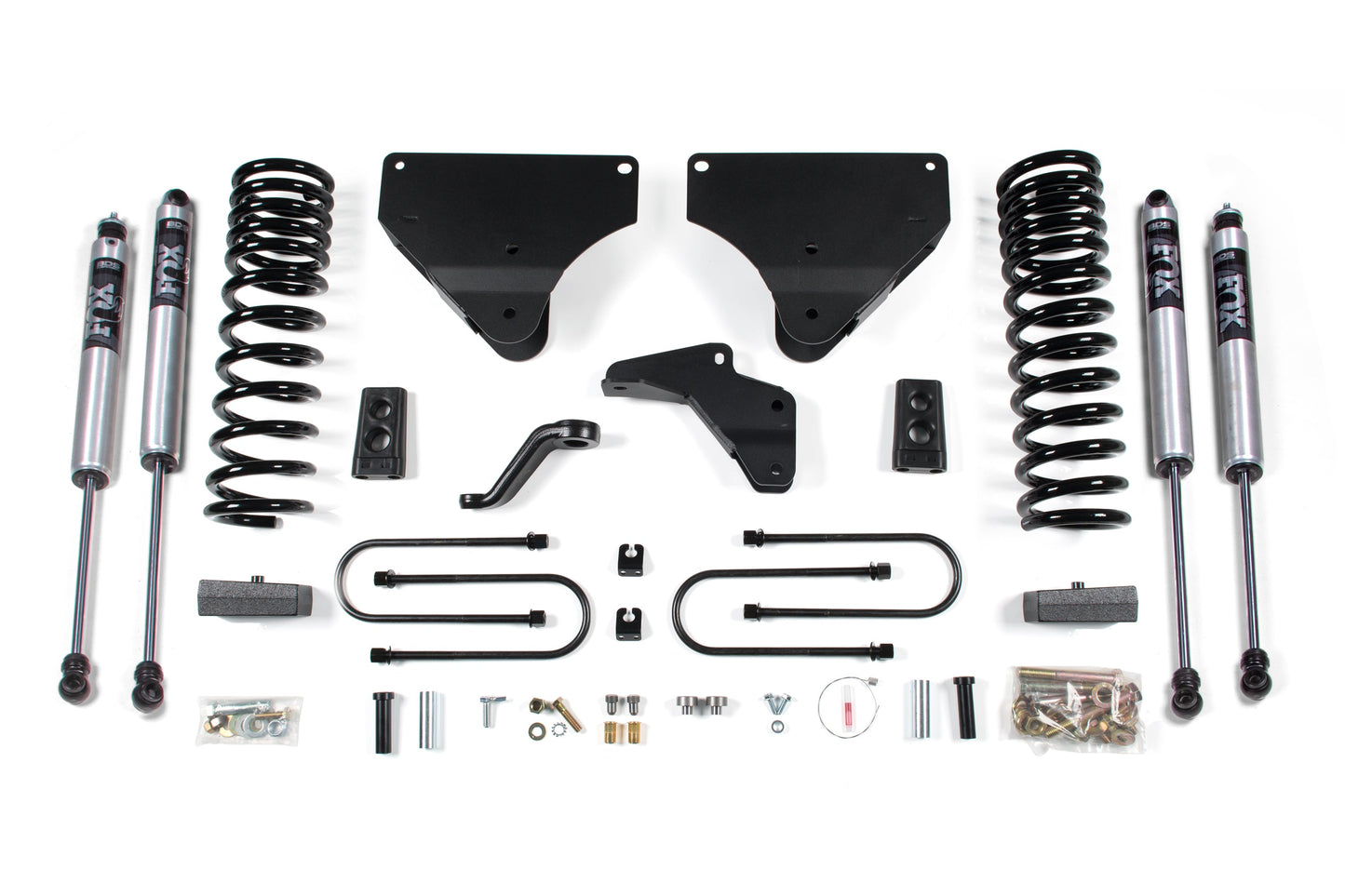 BDS Suspension 4 Inch Lift Kit | Ram 3500 (13-18) 4WD | Gas - Trucks R Us
