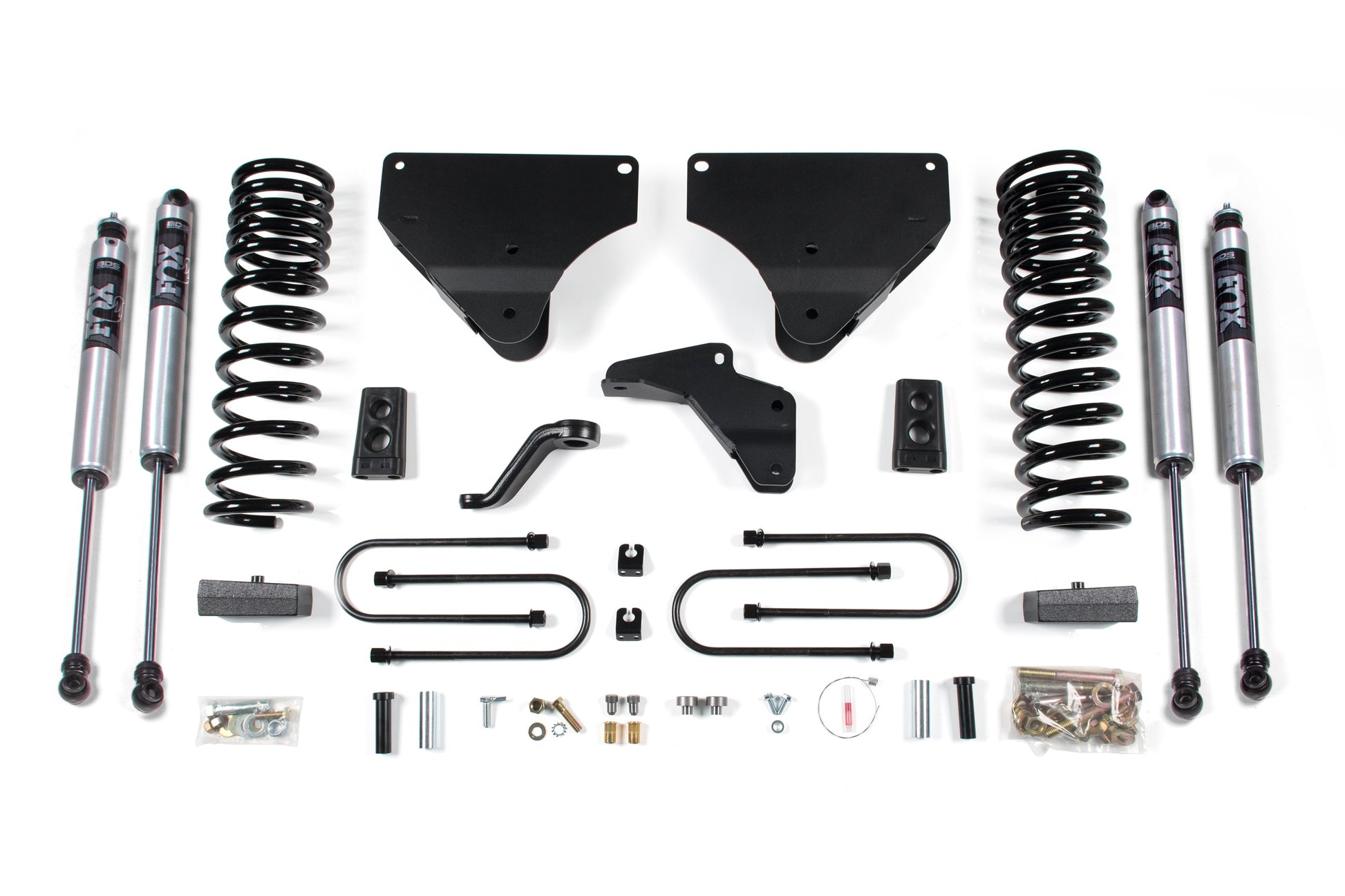 4 Inch Lift Kit | Ram 3500 (13-18) 4WD | Gas - Trucks R Us