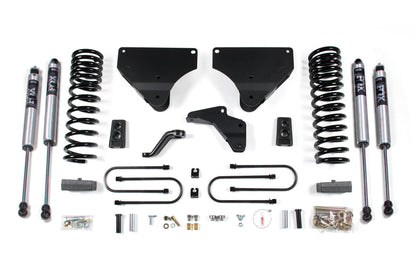 4 Inch Lift Kit | Ram 3500 (13-18) 4WD | Gas - Trucks R Us