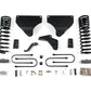 BDS Suspension 4 Inch Lift Kit | Ram 3500 (13-18) 4WD | Diesel