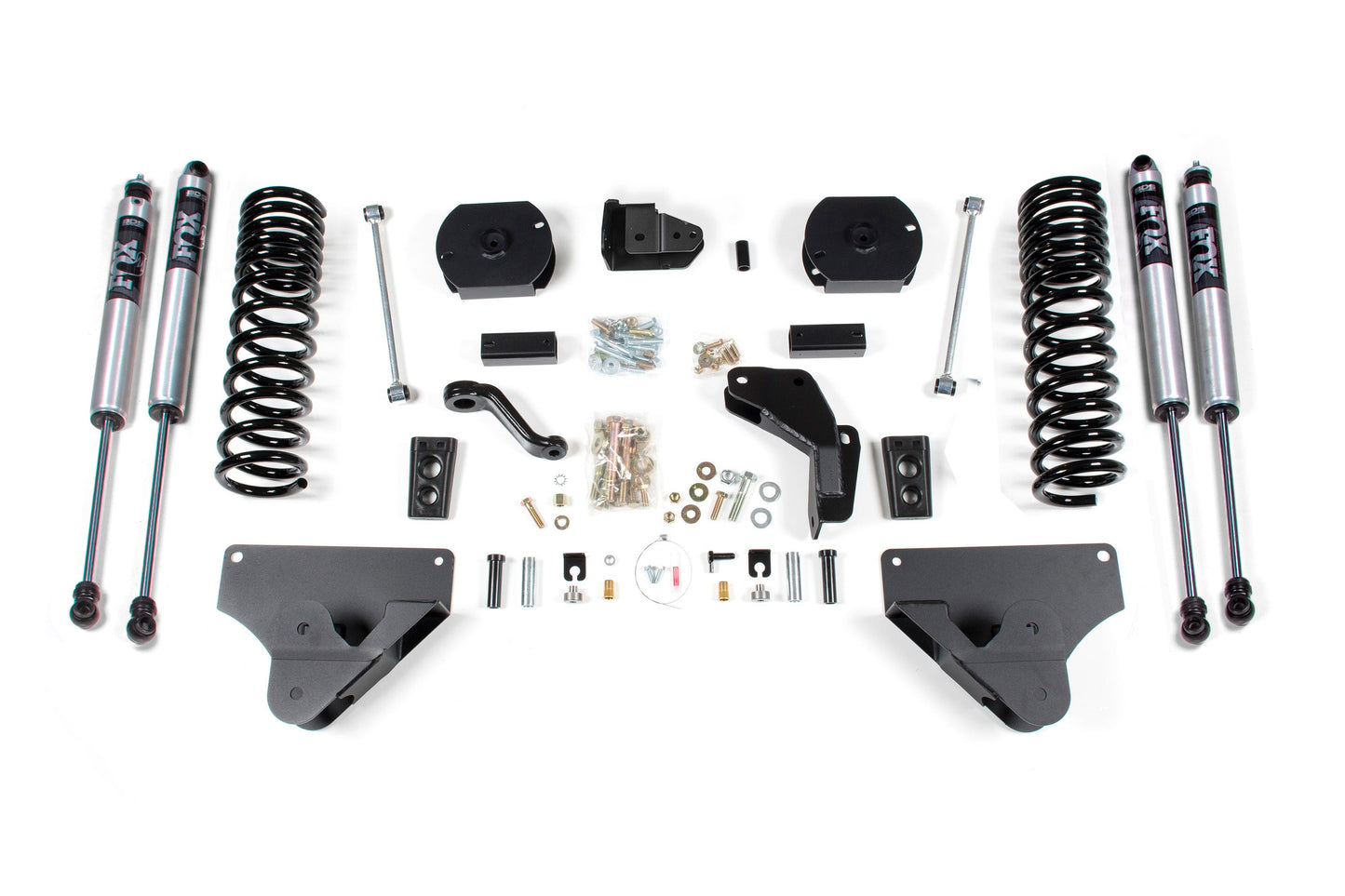 4 Inch Lift Kit | Ram 2500 (14-18) 4WD | Gas - Trucks R Us