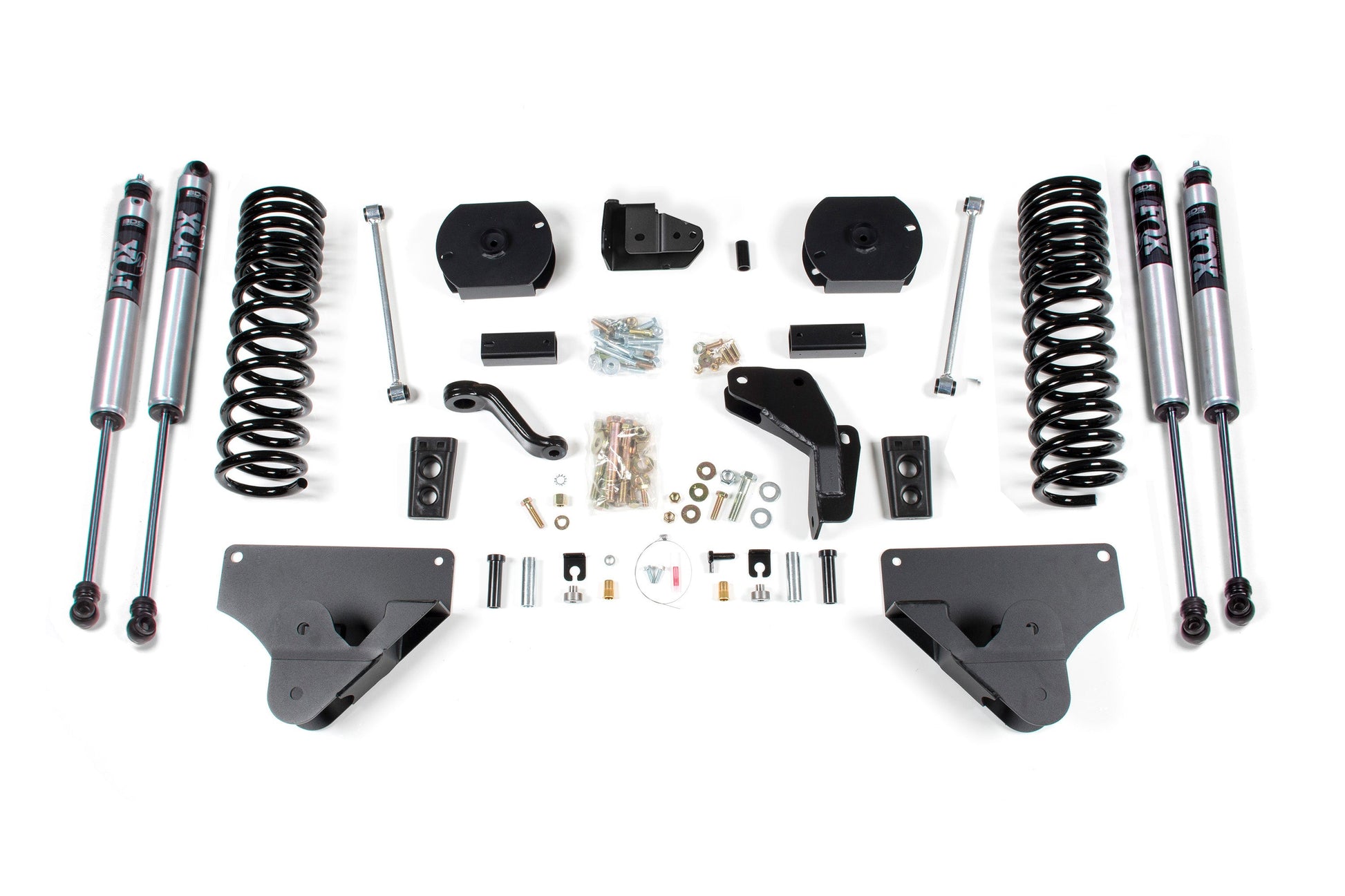 4 Inch Lift Kit | Ram 2500 (14-18) 4WD | Gas - Trucks R Us