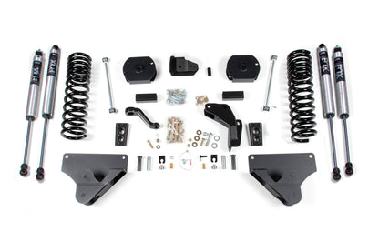4 Inch Lift Kit | Ram 2500 (14-18) 4WD | Gas - Trucks R Us