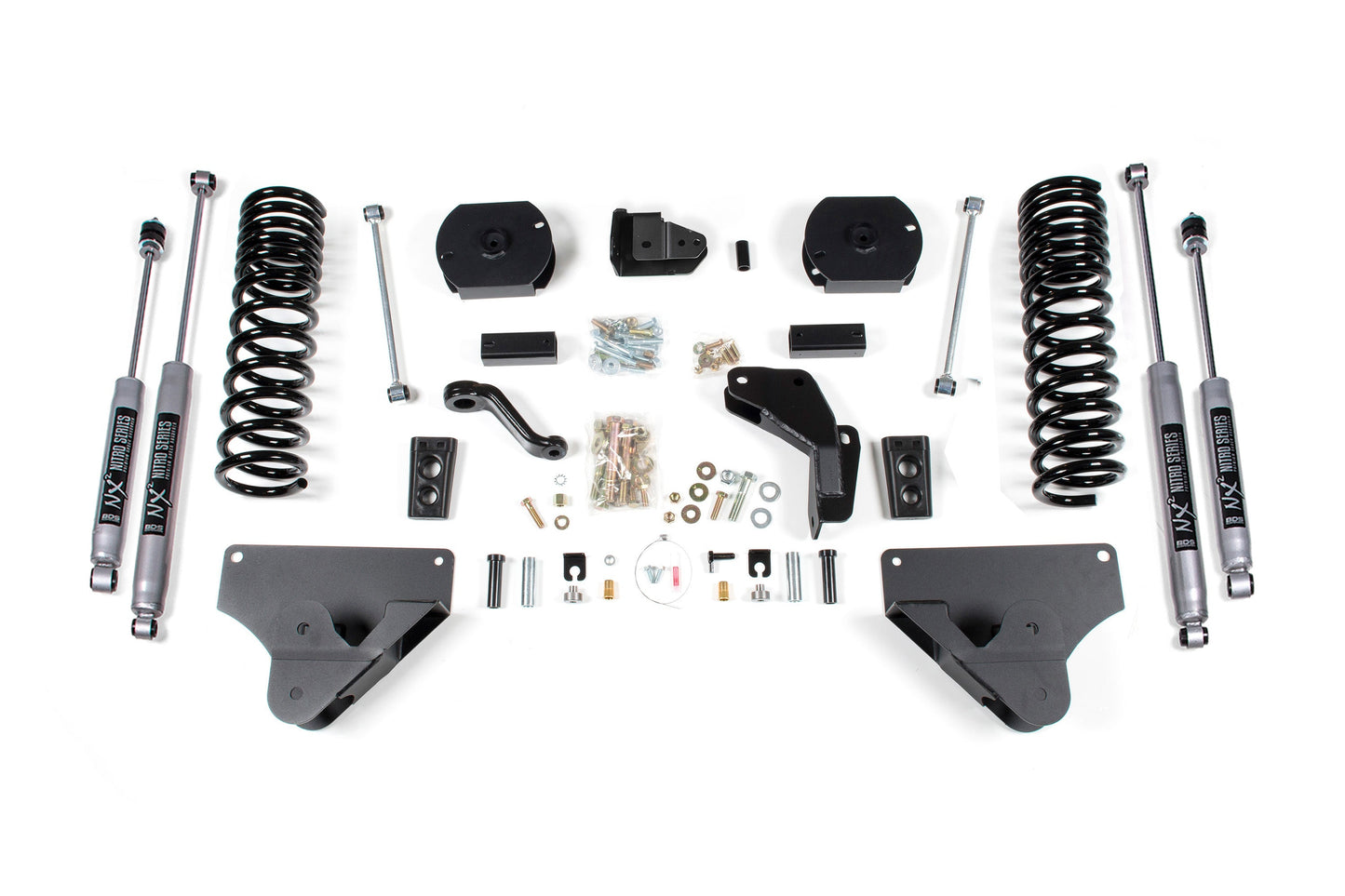 4 Inch Lift Kit | Ram 2500 (14-18) 4WD | Gas - Trucks R Us