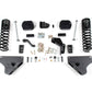 BDS Suspension 4 Inch Lift Kit | Ram 2500 (14-18) 4WD | Gas