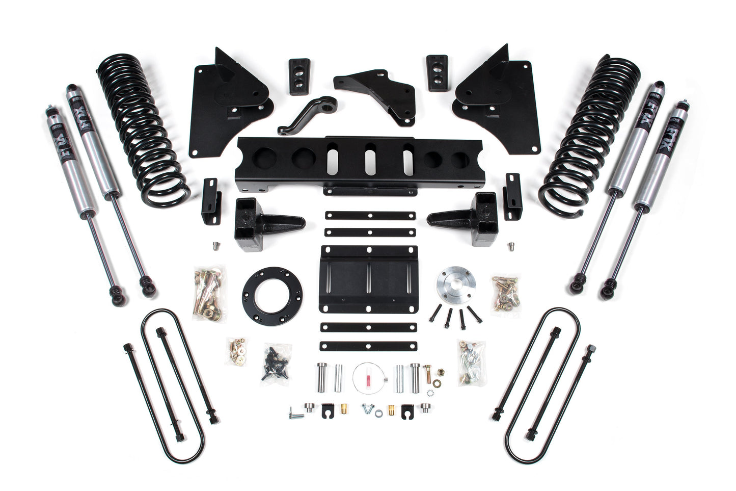 6 Inch Lift Kit | Ram 3500 (13-18) 4WD | Diesel - Trucks R Us