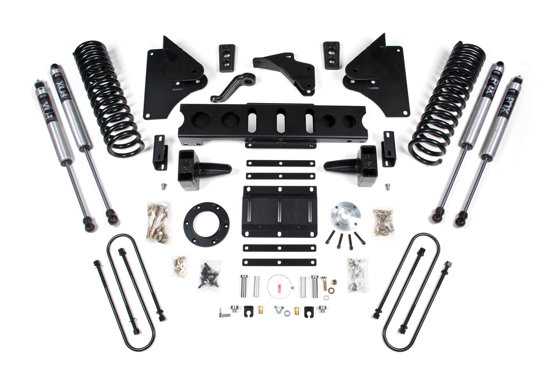 6 Inch Lift Kit | Ram 3500 (13-18) 4WD | Diesel - Trucks R Us