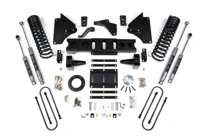 BDS Suspension 6 Inch Lift Kit | Ram 3500 (13-18) 4WD | Diesel