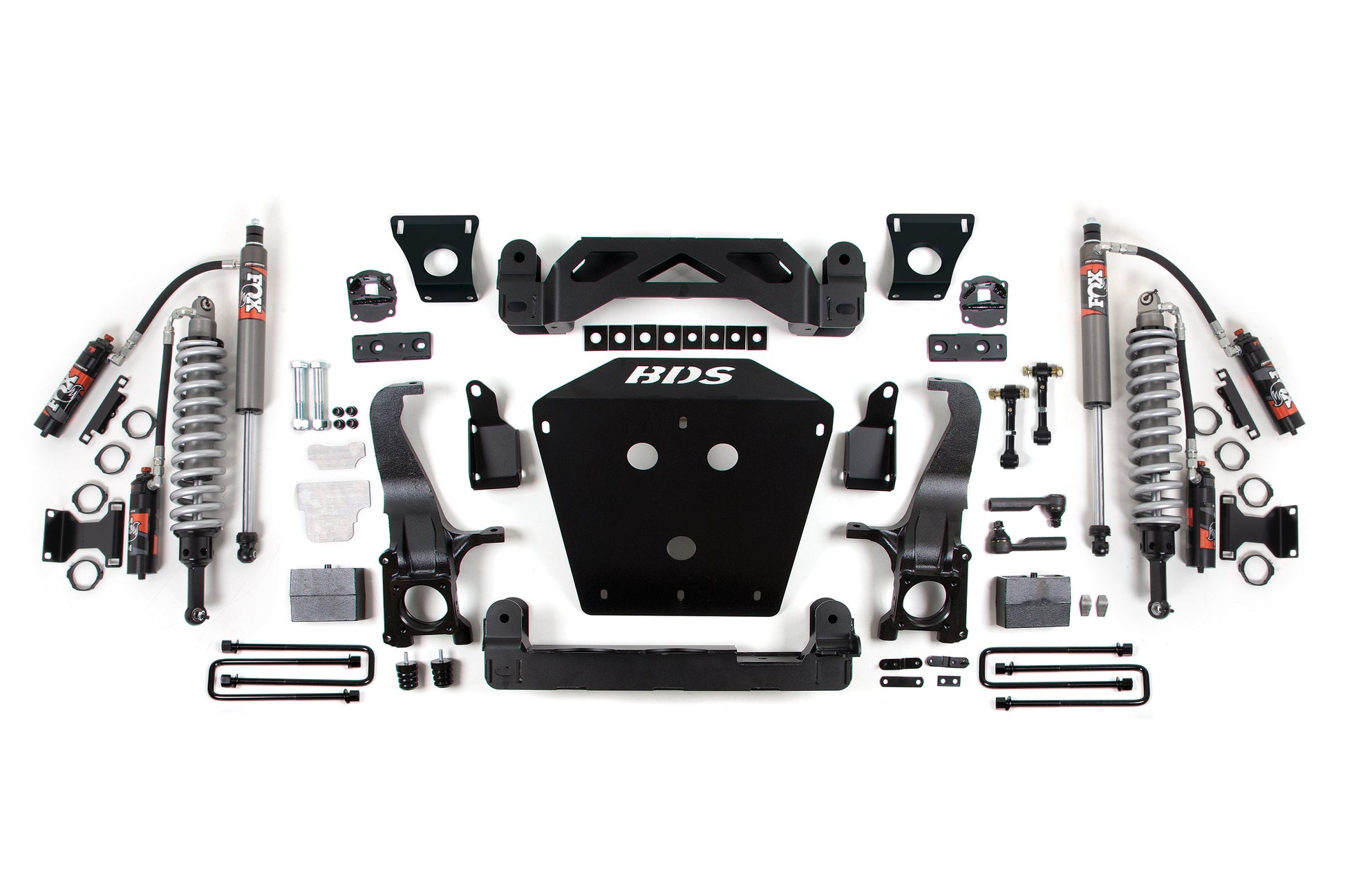 BDS Suspension 7 Inch Lift Kit | FOX 2.5 Performance Elite Coil-Over | Toyota Tundra (16-21) 2/4WD - Trucks R Us