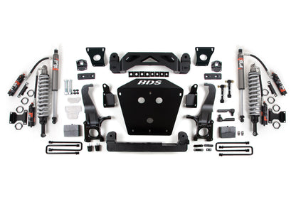 7 Inch Lift Kit | FOX 2.5 Performance Elite Coil-Over | Toyota Tundra (16-21) 2/4WD - Trucks R Us