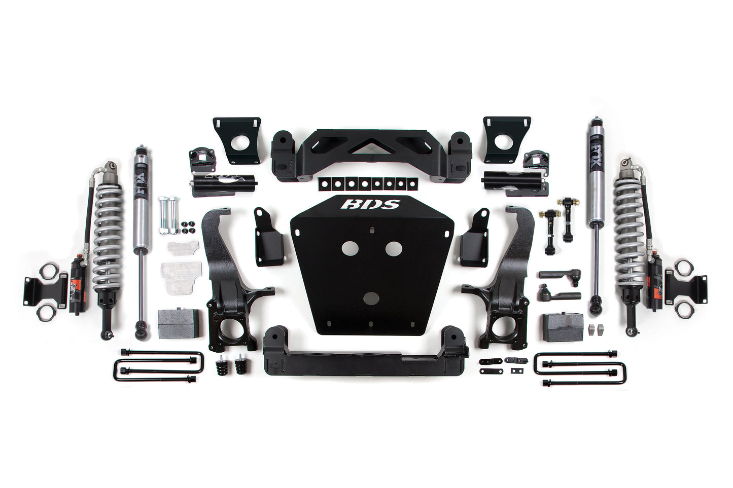 7 Inch Lift Kit | FOX 2.5 Performance Elite Coil-Over | Toyota Tundra (16-21) 2/4WD - Trucks R Us