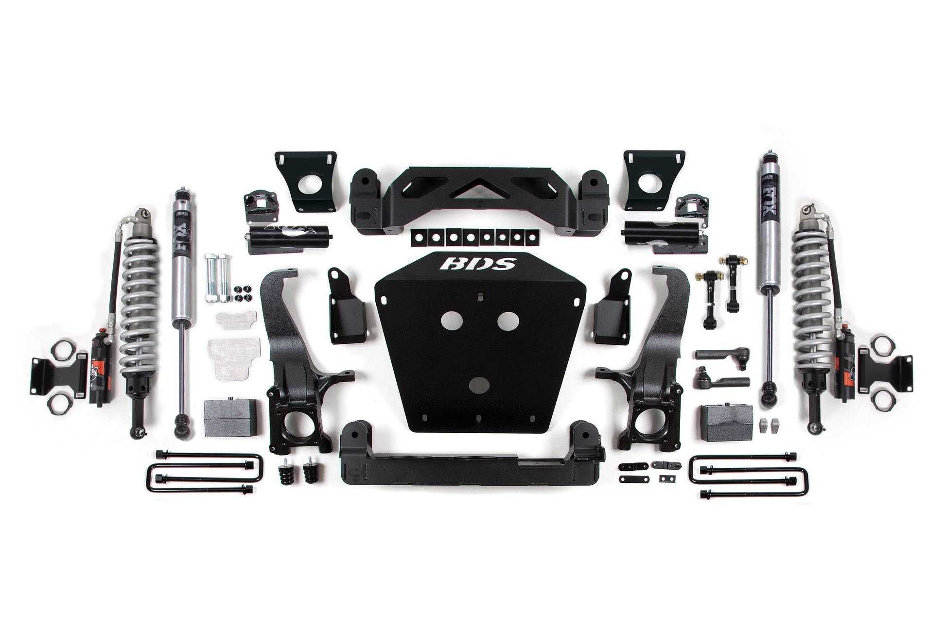 7 Inch Lift Kit | FOX 2.5 Performance Elite Coil-Over | Toyota Tundra (16-21) 2/4WD - Trucks R Us
