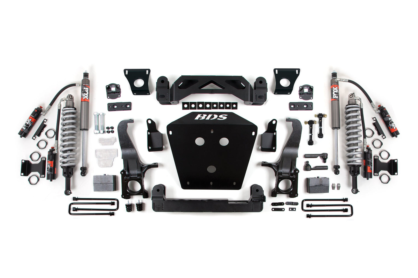 5 Inch Lift Kit | FOX 2.5 Performance Elite Coil-Over | Toyota Tundra (16-21) 2/4WD - Trucks R Us