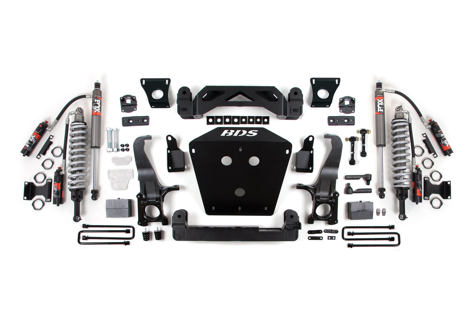 5 Inch Lift Kit | FOX 2.5 Performance Elite Coilover | Toyota Tundra (07-15) 2/4WD - Trucks R Us