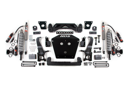 5 Inch Lift Kit | FOX 2.5 Performance Elite Coilover | Toyota Tundra (07-15) 2/4WD - Trucks R Us