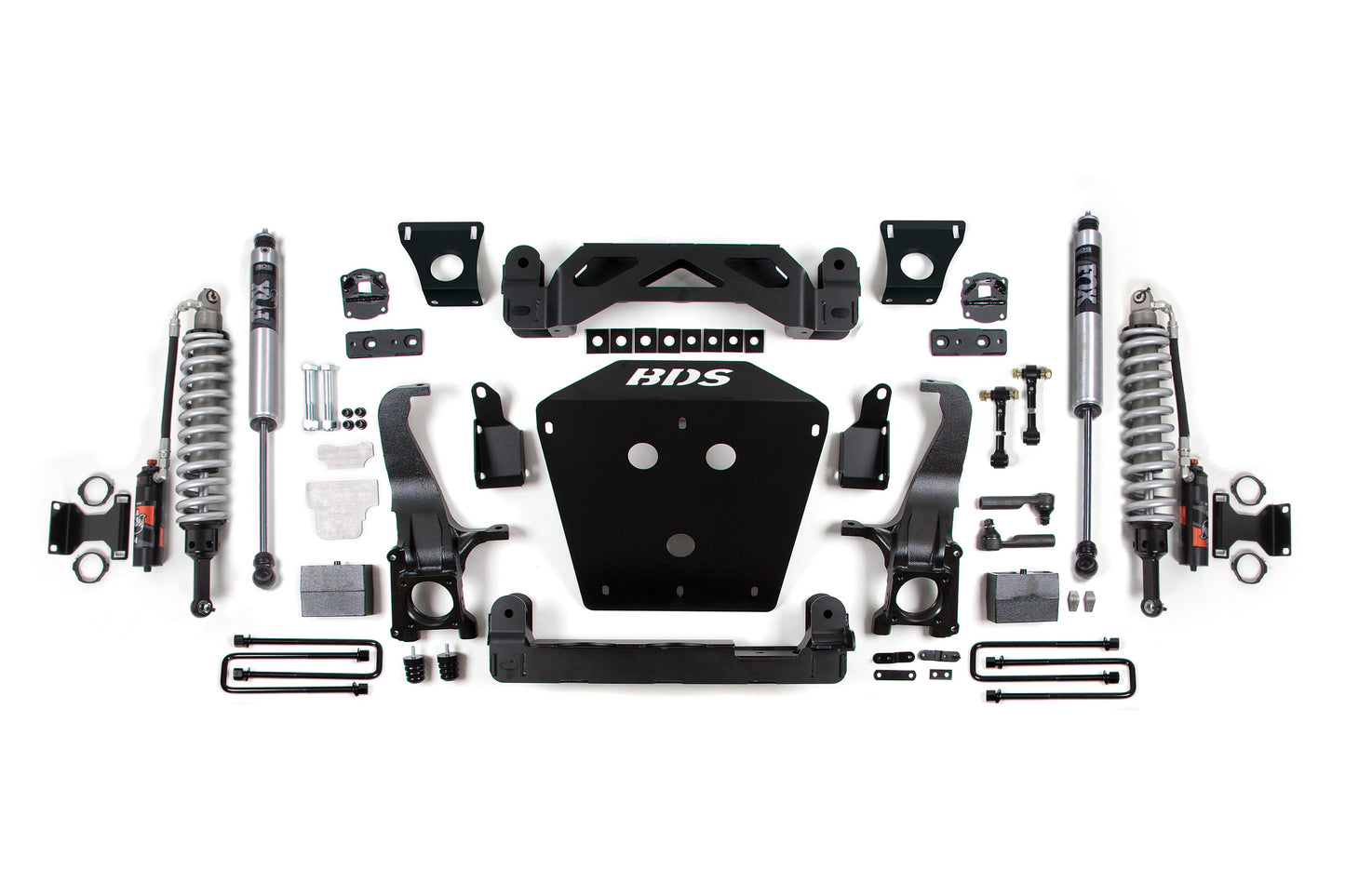 5 Inch Lift Kit | FOX 2.5 Performance Elite Coilover | Toyota Tundra (07-15) 2/4WD - Trucks R Us