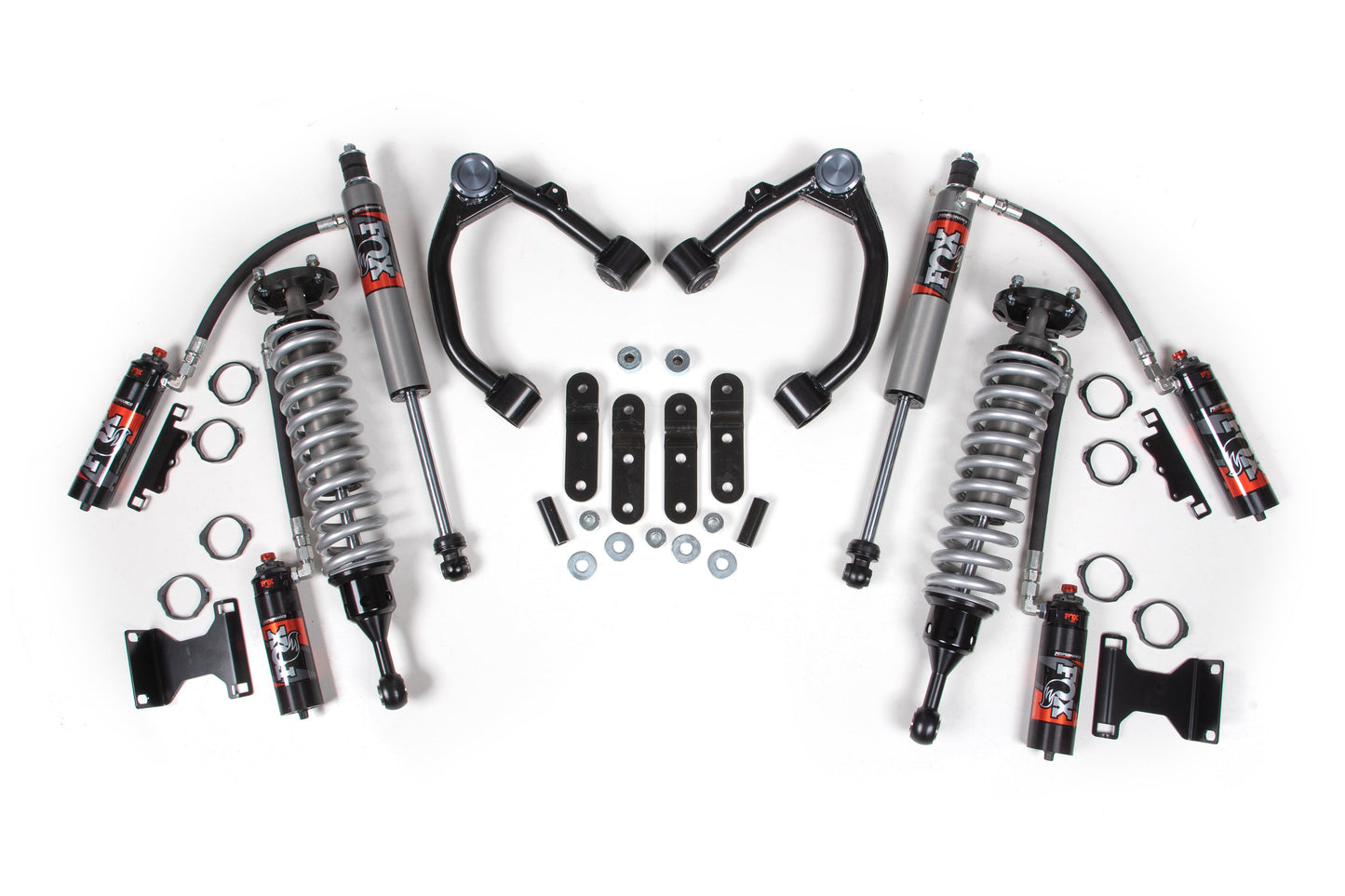BDS Suspension 3 Inch Lift Kit | FOX 2.5 Performance Elite Coil-Over | Toyota Tundra (07-21) 2/4WD - Trucks R Us