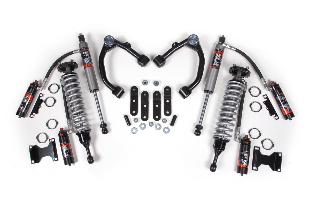 BDS Suspension 3 Inch Lift Kit | FOX 2.5 Performance Elite Coil-Over | Toyota Tundra (07-21) 2/4WD - Trucks R Us