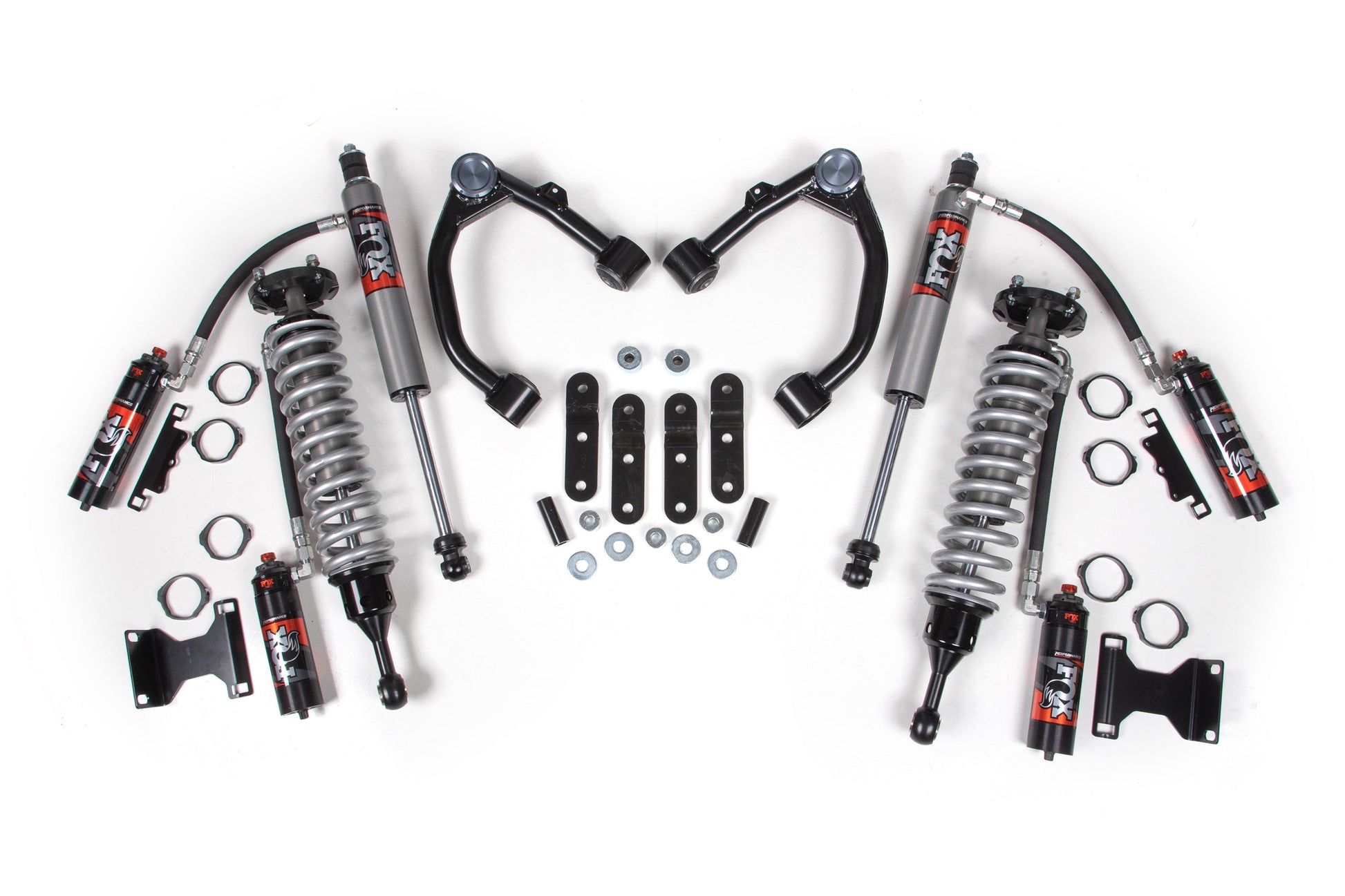 BDS Suspension 3 Inch Lift Kit | FOX 2.5 Performance Elite Coil-Over | Toyota Tundra (07-21) 2/4WD - Trucks R Us