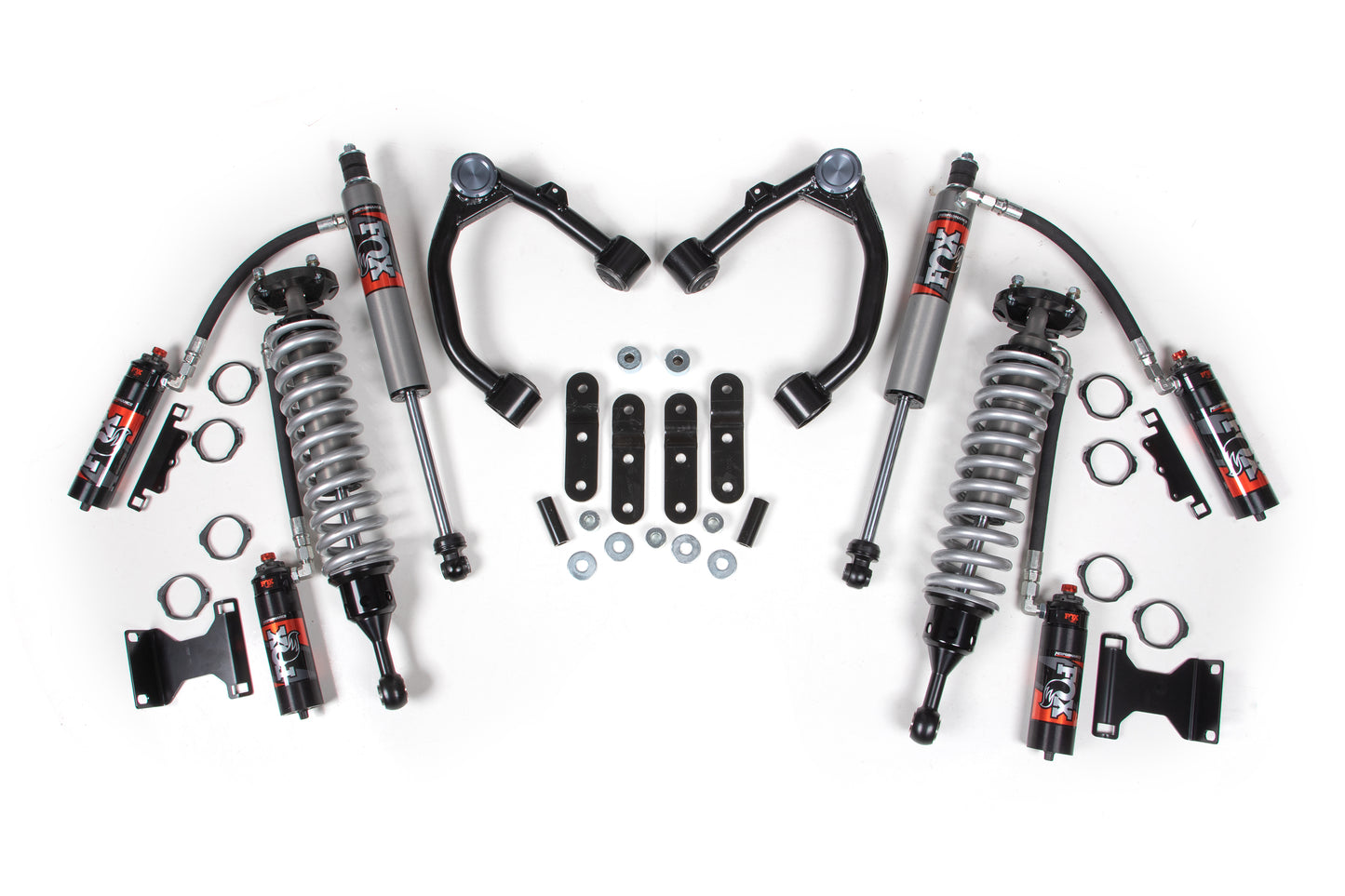 BDS Suspension 3 Inch Lift Kit | FOX 2.5 Performance Elite Coil-Over | Toyota Tundra (07-21) 2/4WD