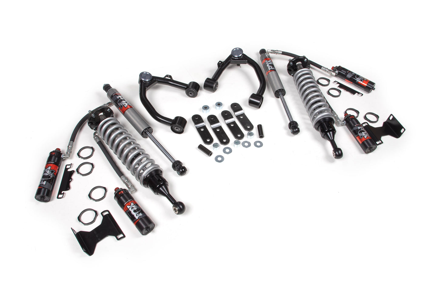 BDS Suspension 3 Inch Lift Kit | FOX 2.5 Performance Elite Coil-Over | Toyota Tundra (07-21) 2/4WD - Trucks R Us
