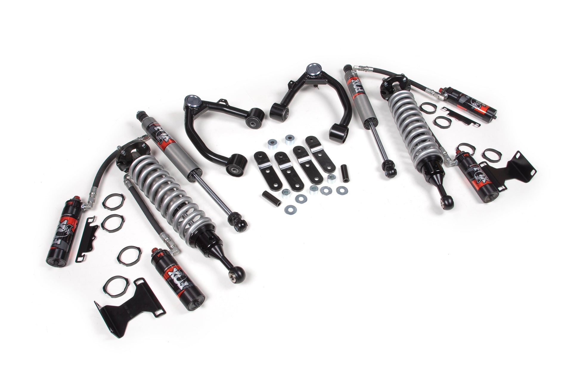 BDS Suspension 3 Inch Lift Kit | FOX 2.5 Performance Elite Coil-Over | Toyota Tundra (07-21) 2/4WD - Trucks R Us