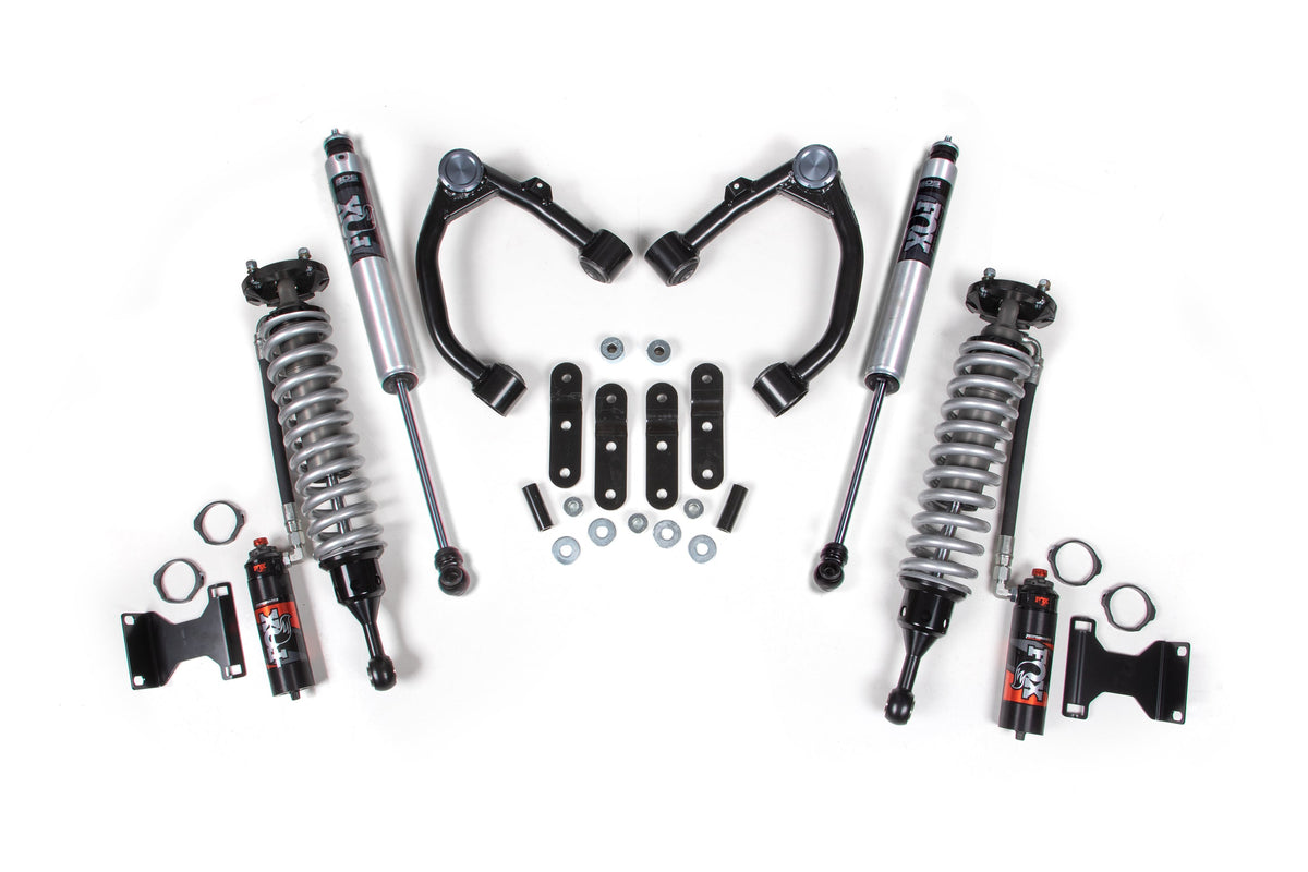 BDS Suspension 3 Inch Lift Kit | FOX 2.5 Performance Elite Coil-Over | Toyota Tundra (07-21) 2/4WD - Trucks R Us