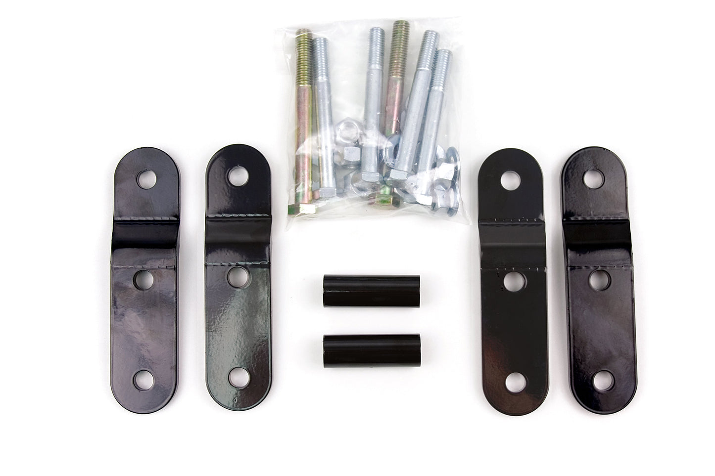 BDS Suspension Rear Shackle Kit | 1 Inch Lift | Toyota Tundra (07-21)