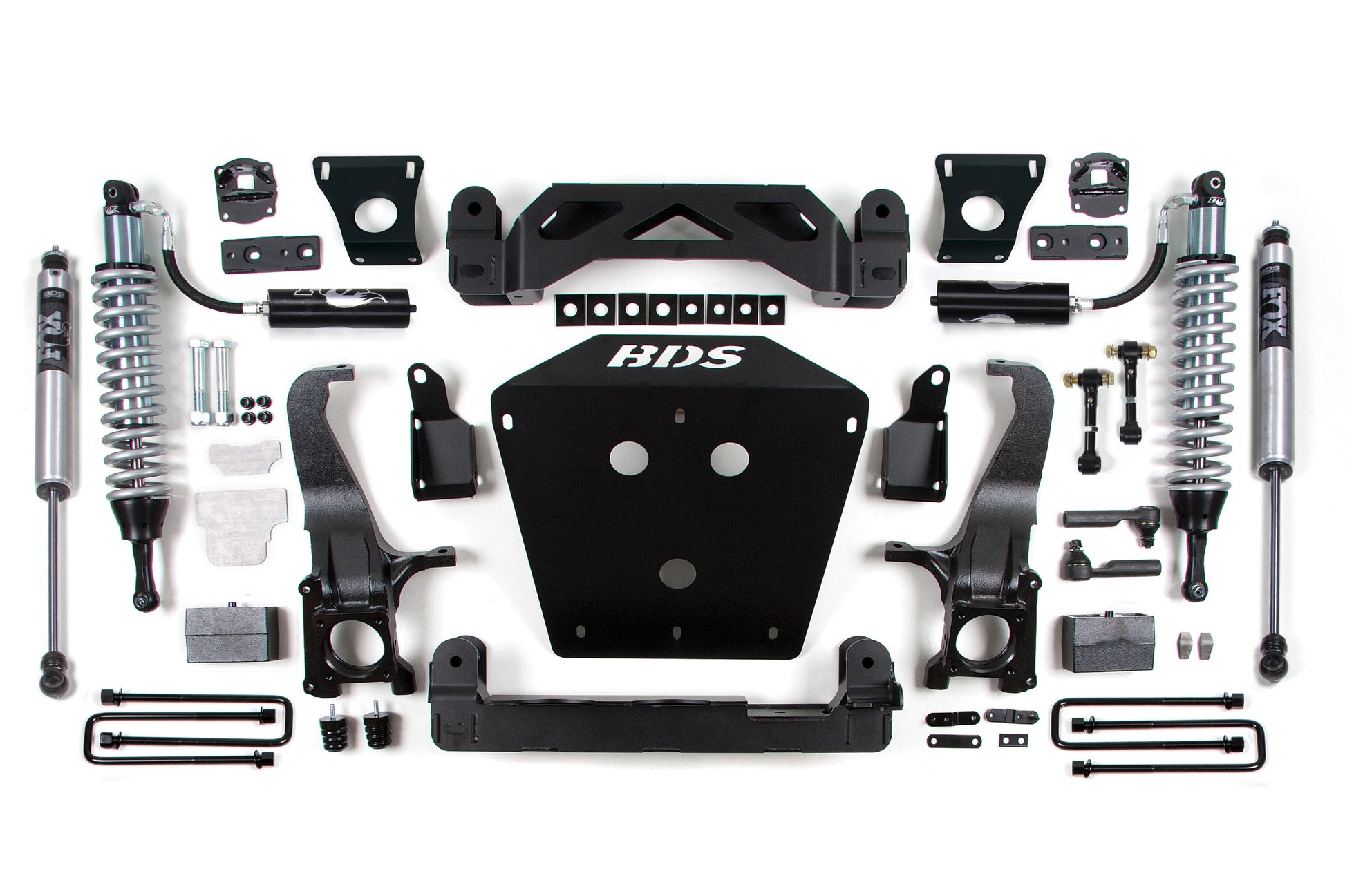BDS Suspension 7 Inch Lift Kit | FOX 2.5 Coil-Over | Toyota Tundra (16-21) 2/4WD - Trucks R Us