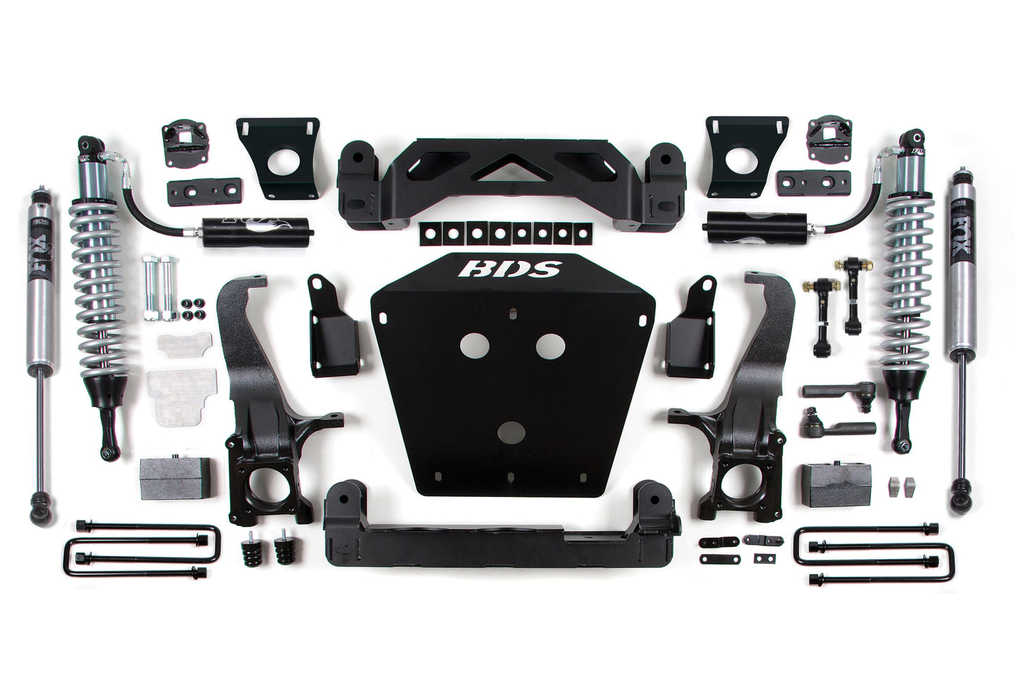 BDS Suspension 7 Inch Lift Kit | FOX 2.5 Coil-Over | Toyota Tundra (07-15) 2/4WD - Trucks R Us