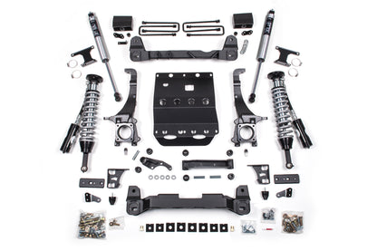BDS Suspension 6 Inch Lift Kit | FOX 2.5 Coil-Over | Toyota Tacoma (05-15) 4WD