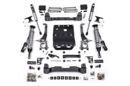 BDS Suspension 6 Inch Lift Kit | FOX 2.5 Coil-Over | Toyota Tacoma (16-23) 4WD