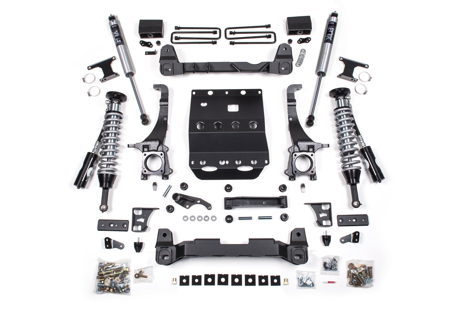 6 Inch Lift Kit | FOX 2.5 Coil-Over | Toyota Tacoma (05-15) 4WD - Trucks R Us