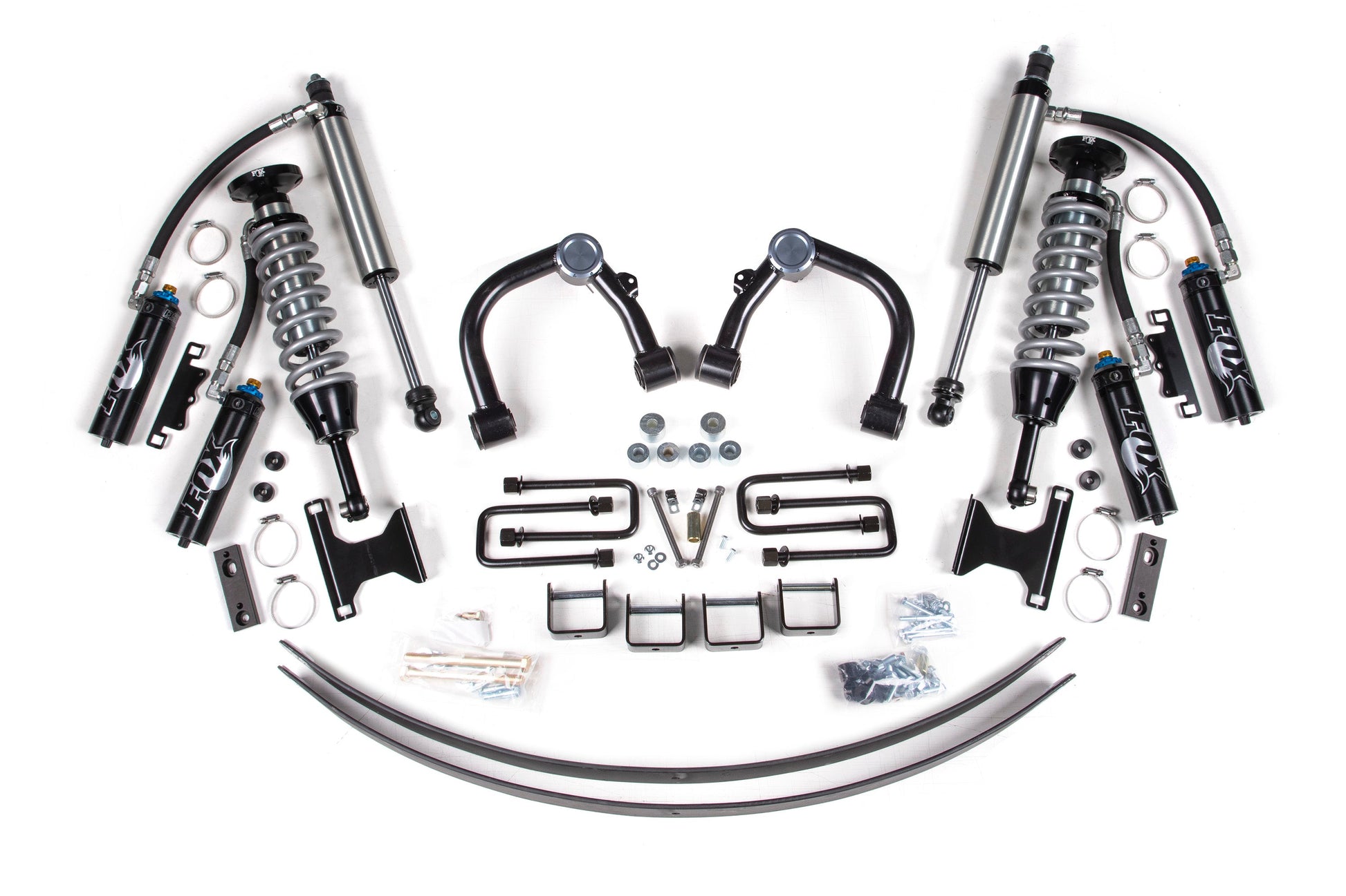 BDS Suspension 3 Inch Lift Kit | FOX 2.5 Factory Coil-Over | Toyota Tacoma (05-23) 4WD - Trucks R Us