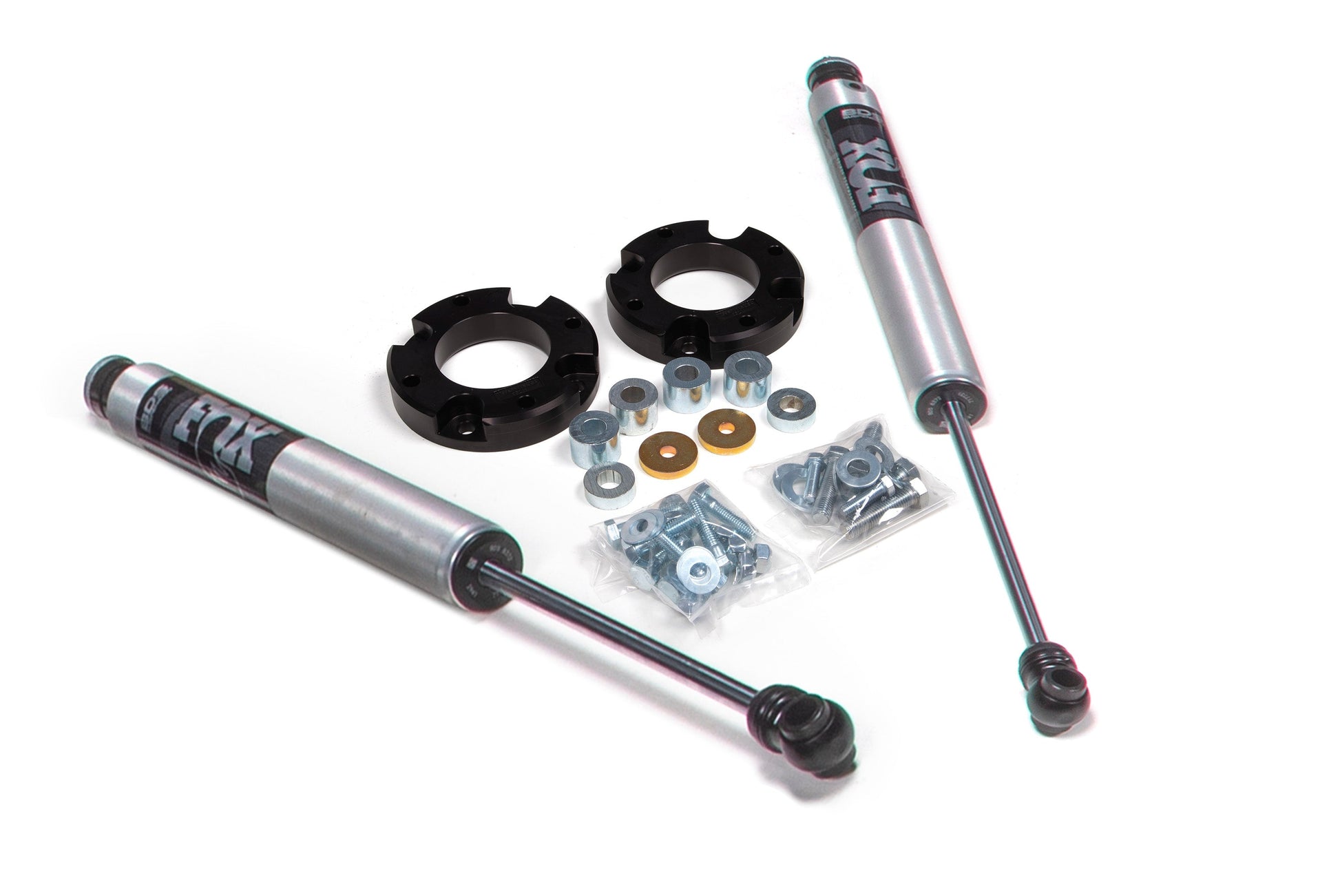 BDS Suspension 2 Inch Leveling Kit | Toyota Tundra (22-24) 4WD - Trucks R Us