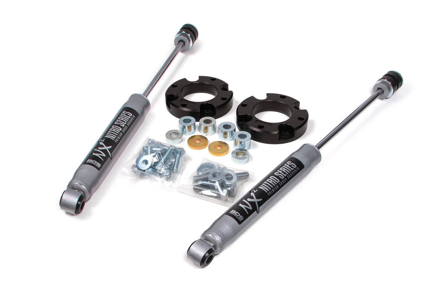 BDS Suspension 2 Inch Leveling Kit | Toyota Tundra (22-24) 4WD - Trucks R Us