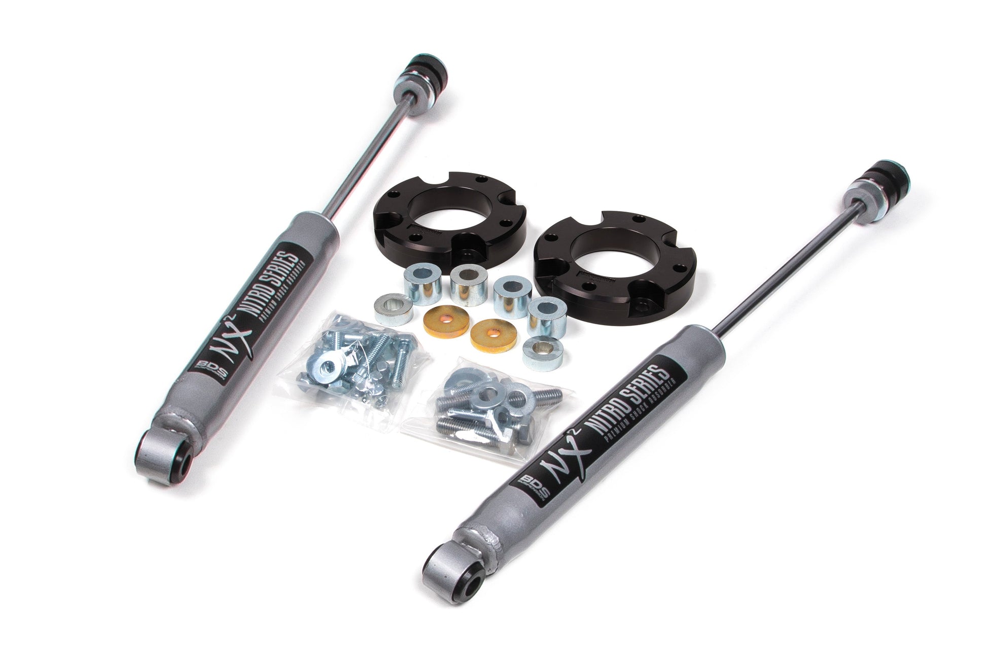 BDS Suspension 2 Inch Leveling Kit | Toyota Tundra (22-24) 4WD - Trucks R Us