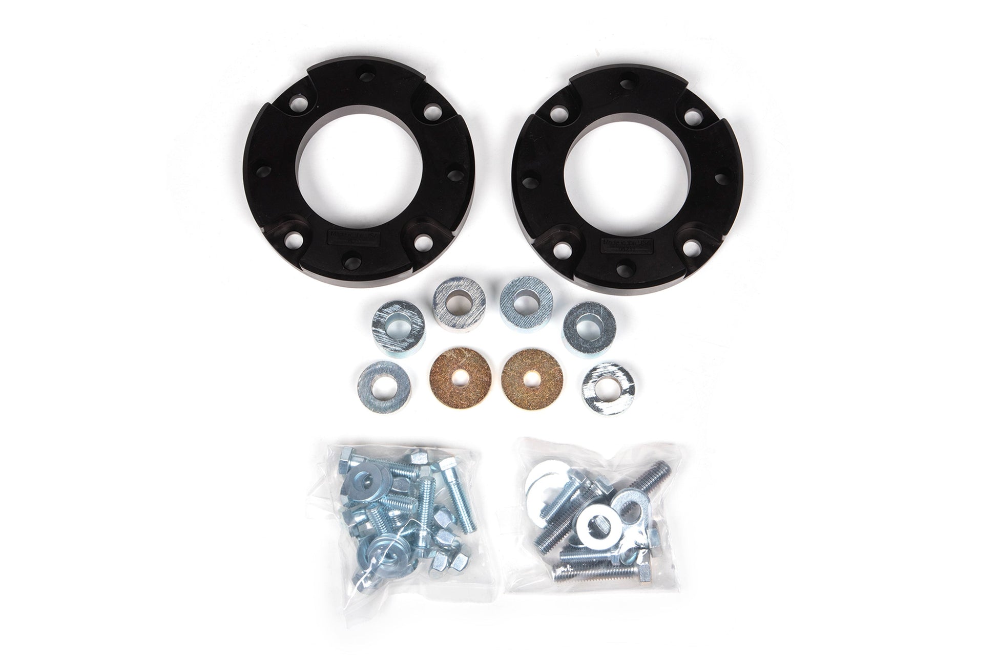 BDS Suspension 2 Inch Leveling Kit | Toyota Tundra (22-24) 4WD - Trucks R Us