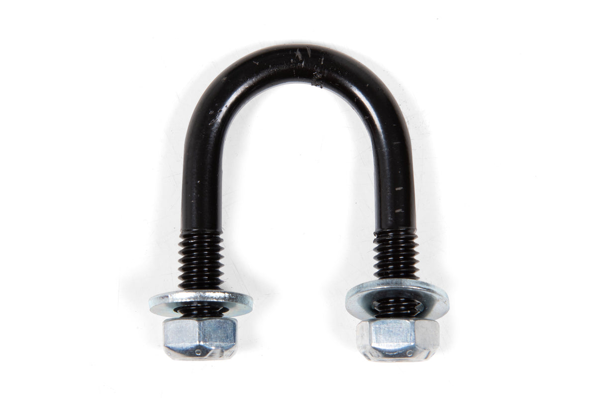 BDS Suspension Round U-Bolt | 5/16 x 3/4 x 1-3/8 - Trucks R Us