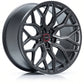 Vossen HF-2 Wheel | 5x112 Bolt Pattern - Anthracite / 22x10 / +26mm