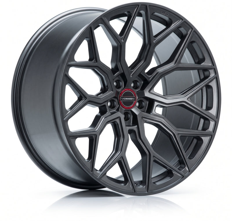 Vossen HF-2 Wheel | 5x112 Bolt Pattern - Anthracite / 22x10 / +26mm