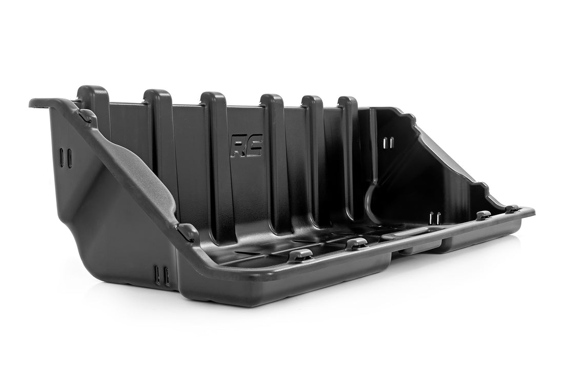Rough Country Truck Bed Cargo Storage Box | Easy Access | 56” Wide | Fits Full-Sized Trucks
