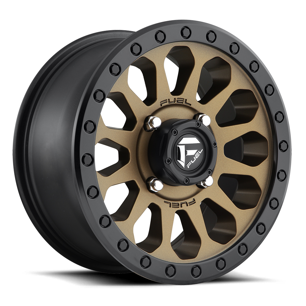 Fuel Off-Road Vector UTV Wheel | 4x137 Bolt Pattern
