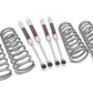Rough Country 2.5 Inch Lift Kit | Ram 2500 4WD (2014-2018) - Diesel Engines / M1 Monotube