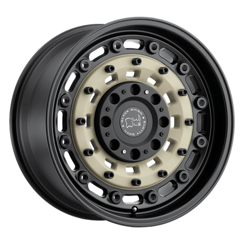 BR ARSENAL 17X9.5 6X135/5.5 SND-BLK -18