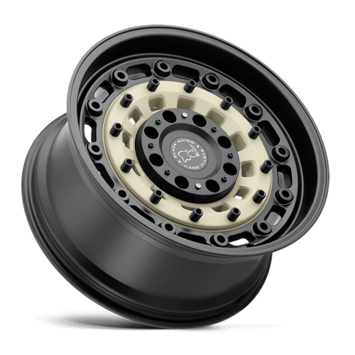 BR ARSENAL 20X9.5 6X135/5.5 SND-BLK +12