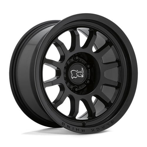 RAPID 20X9 6X5.5 112 +12 M-BLK