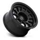 RAPID 20X9 6X5.5 112 +12 M-BLK
