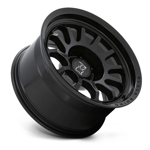 RAPID 20X9 6X5.5 112 +12 M-BLK (RF)