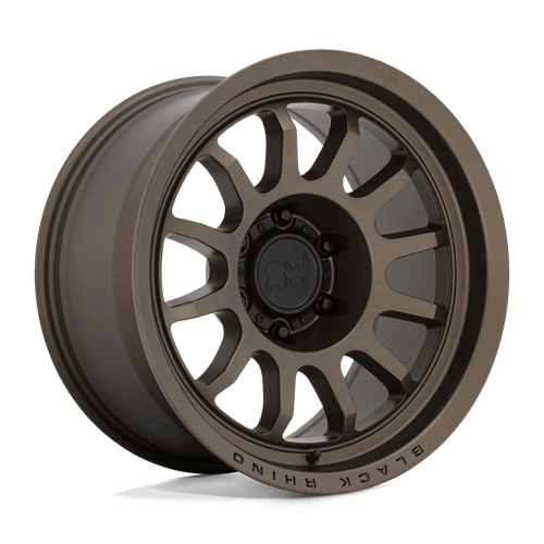 RAPID 17X8.5 5X150 110 +10 M-BRNZ
